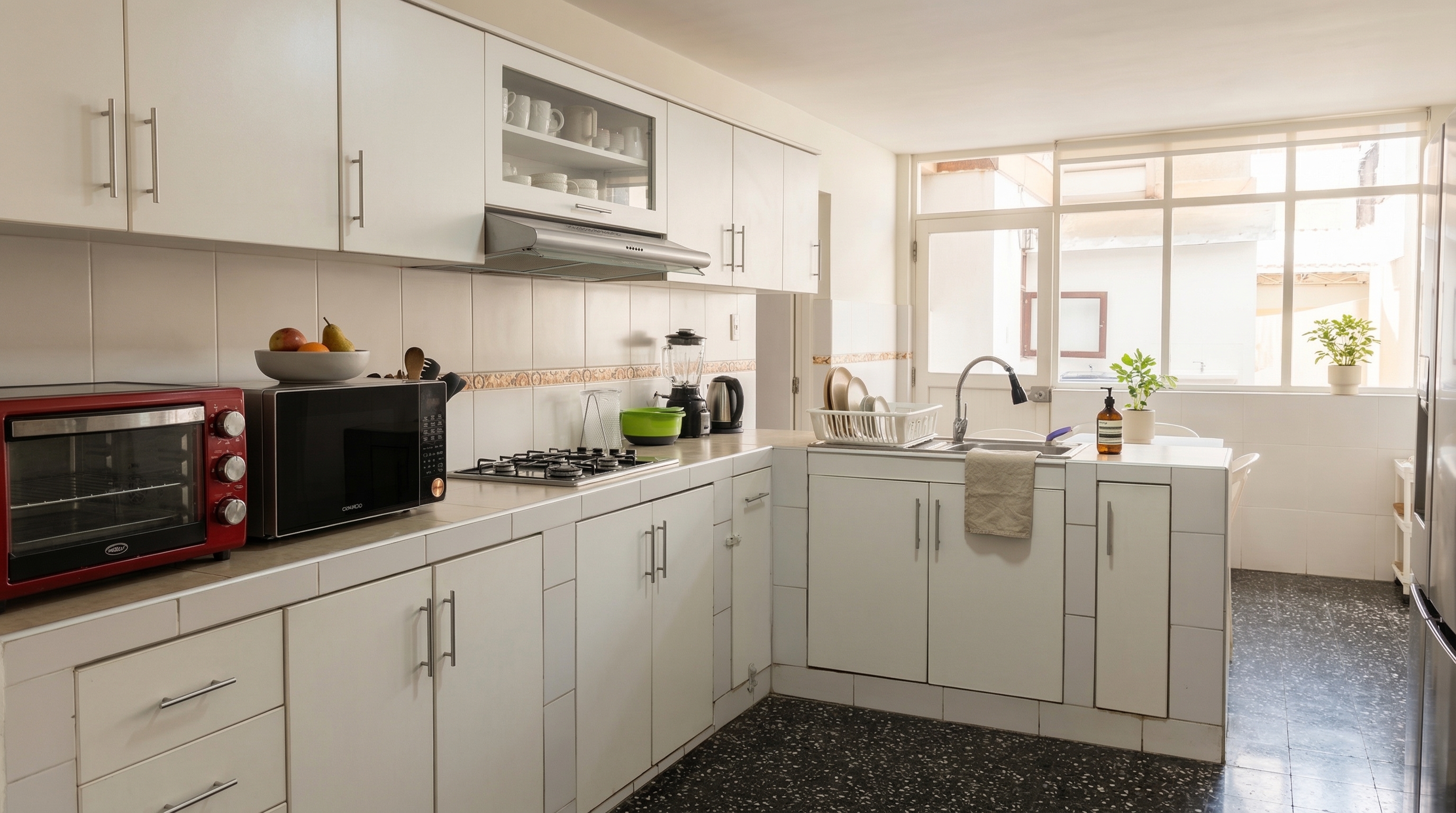 Cocina Principal